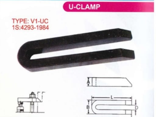 U-Clamp